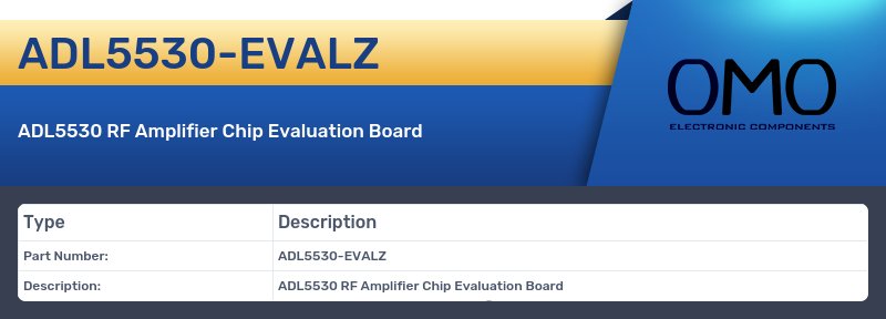 ADL5530-EVALZ