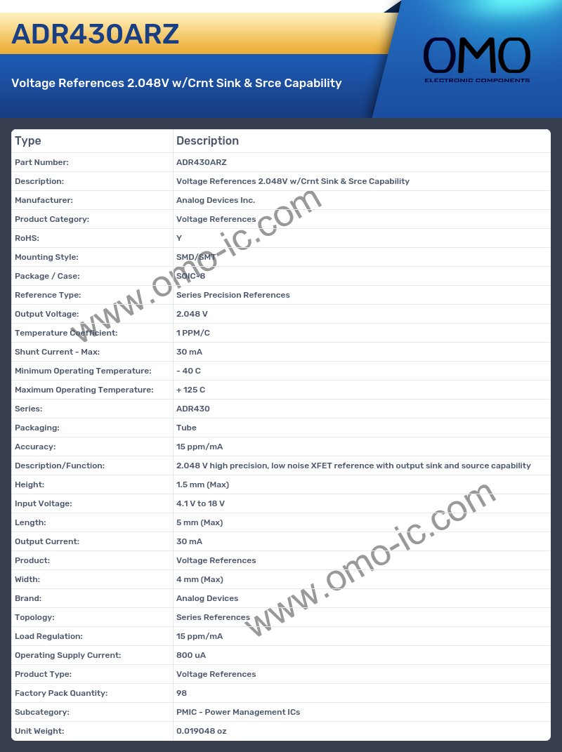 ADR430ARZ