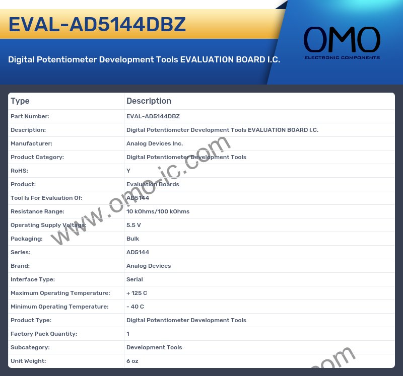 EVAL-AD5144DBZ