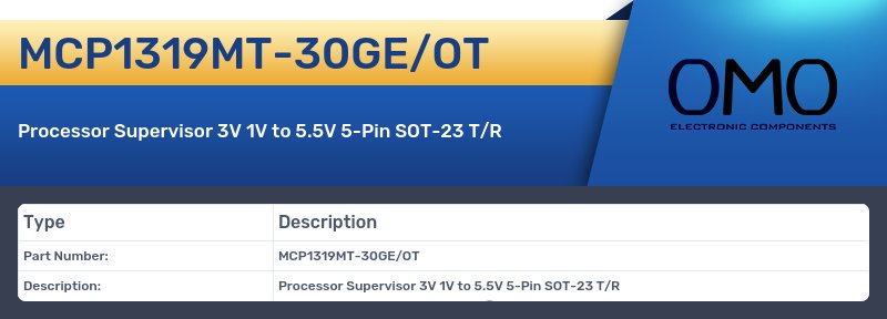 MCP1319MT-30GE/OT