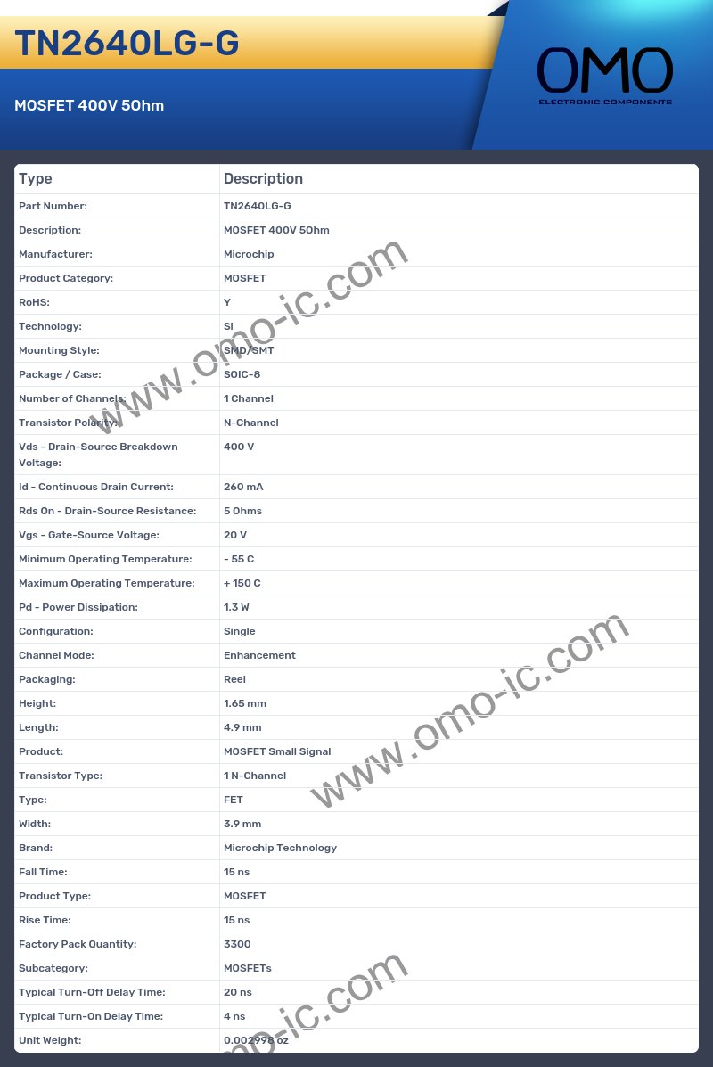 TN2640LG-G