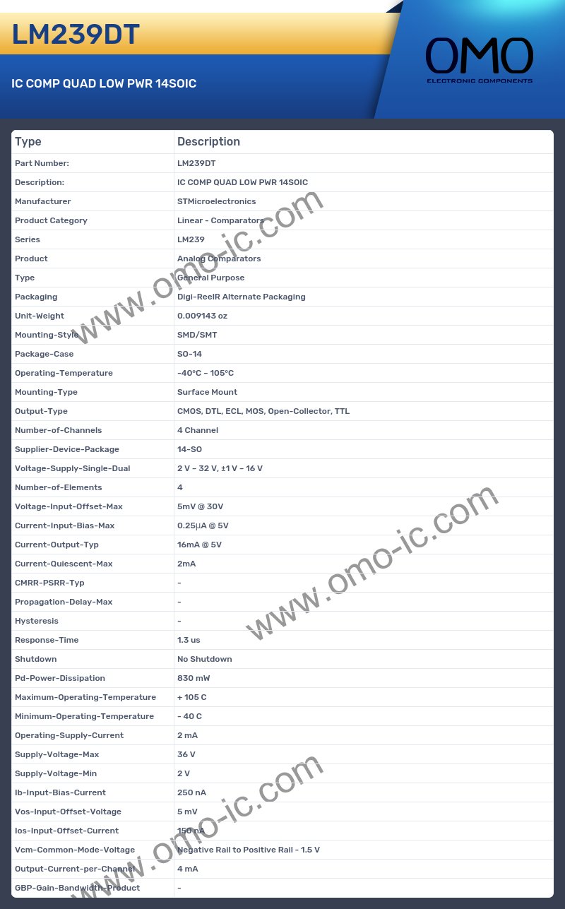 LM239DT