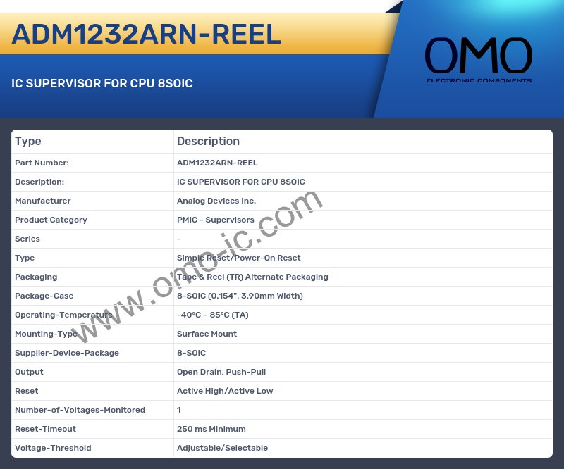 ADM1232ARN-REEL