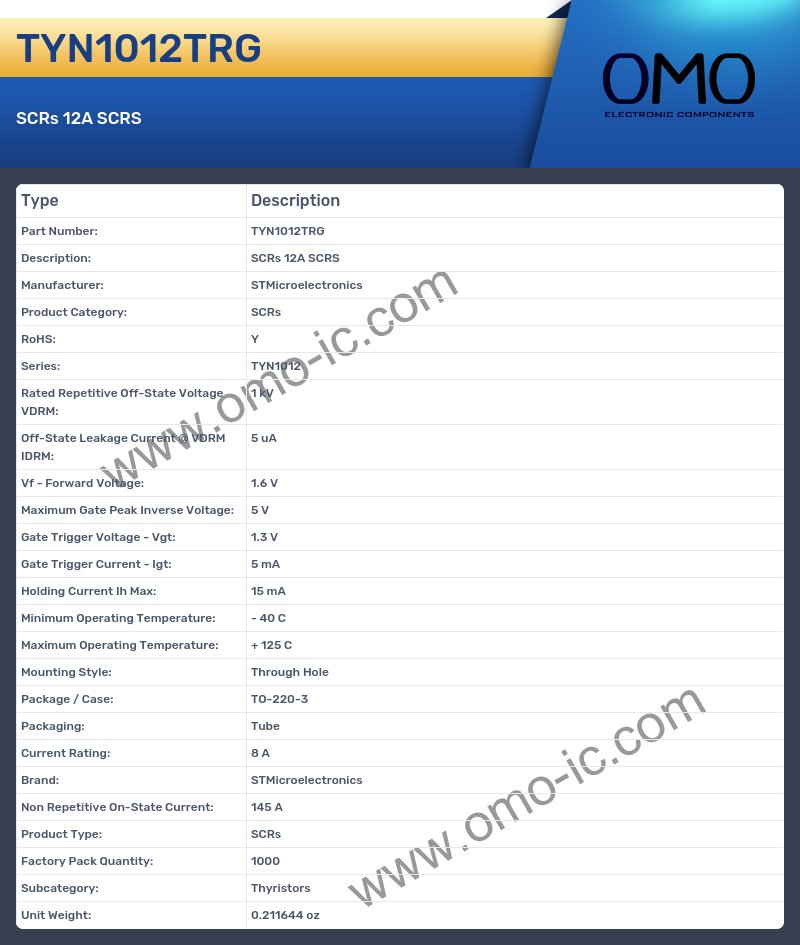 TYN1012TRG