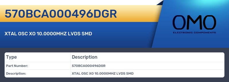 570BCA000496DGR