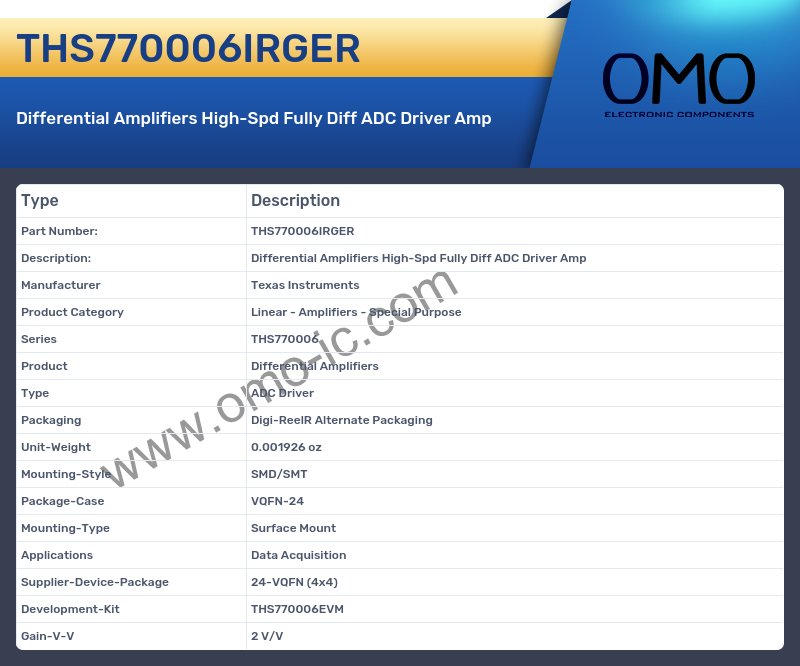 THS770006IRGER