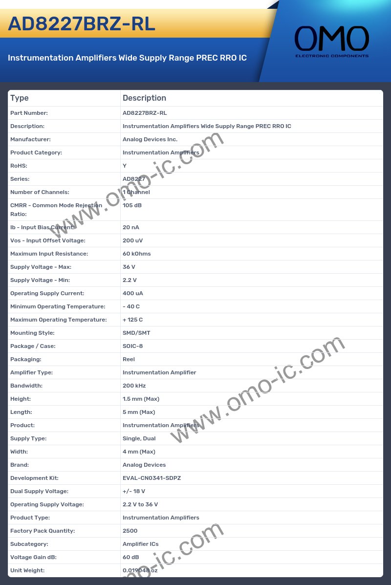 AD8227BRZ-RL