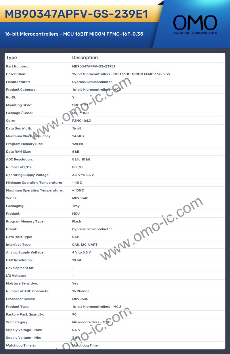 MB90347APFV-GS-239E1
