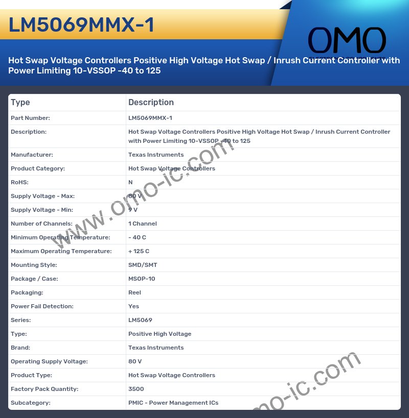 LM5069MMX-1