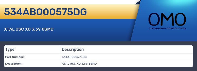 534AB000575DG