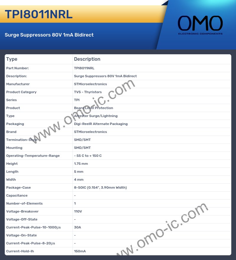 TPI8011NRL