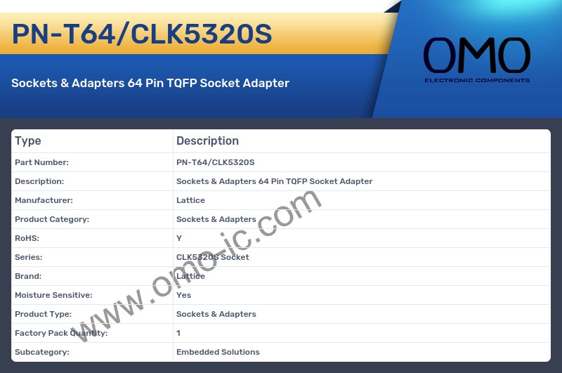 PN-T64/CLK5320S