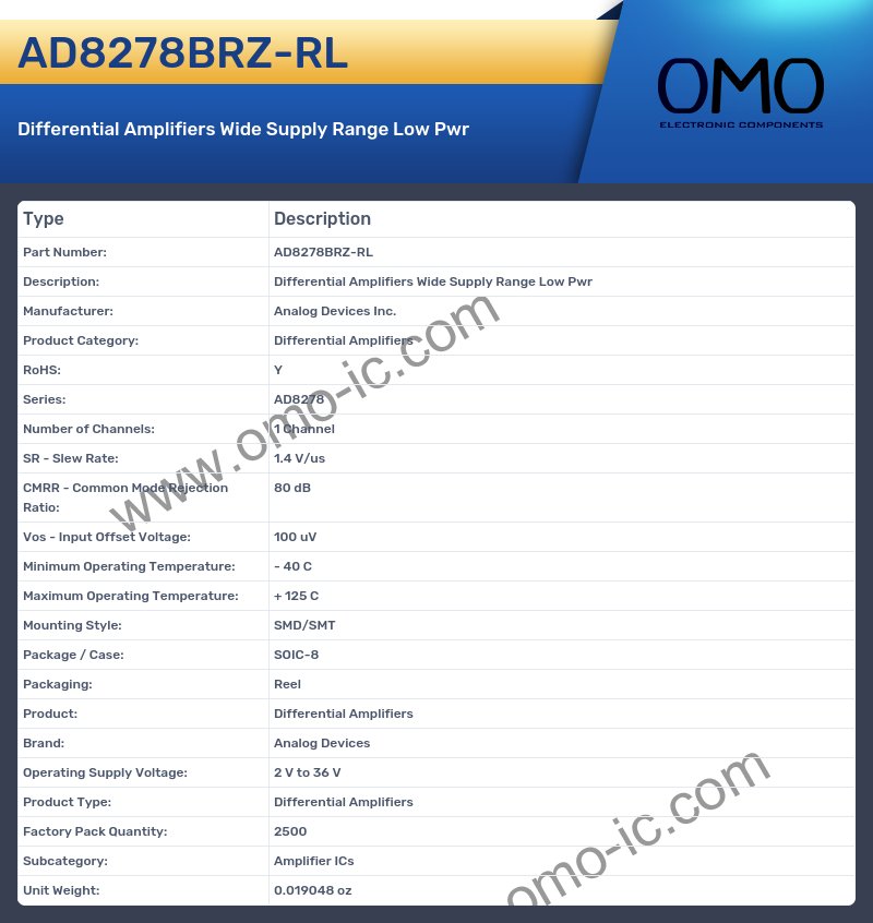 AD8278BRZ-RL