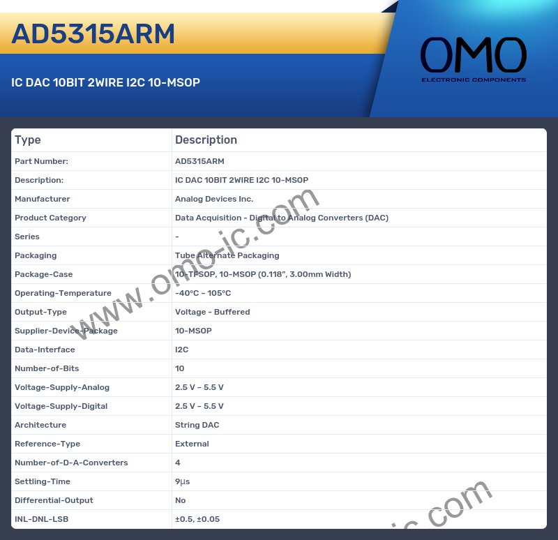 AD5315ARM
