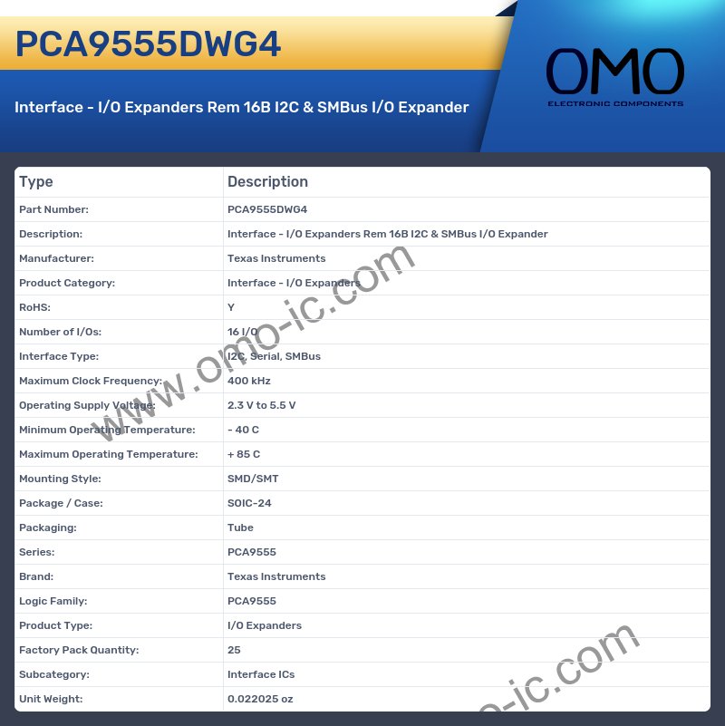 PCA9555DWG4