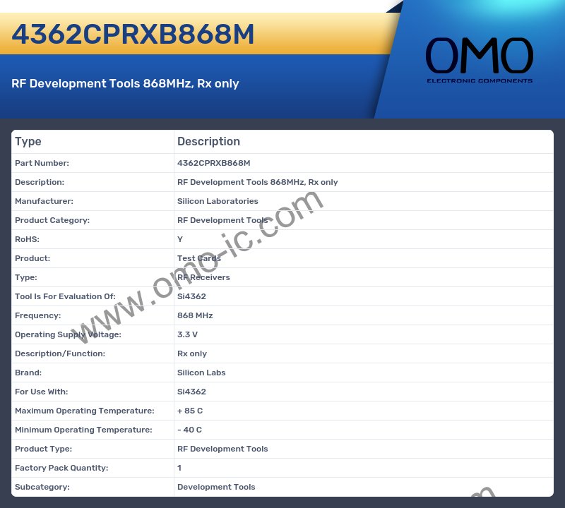 4362CPRXB868M