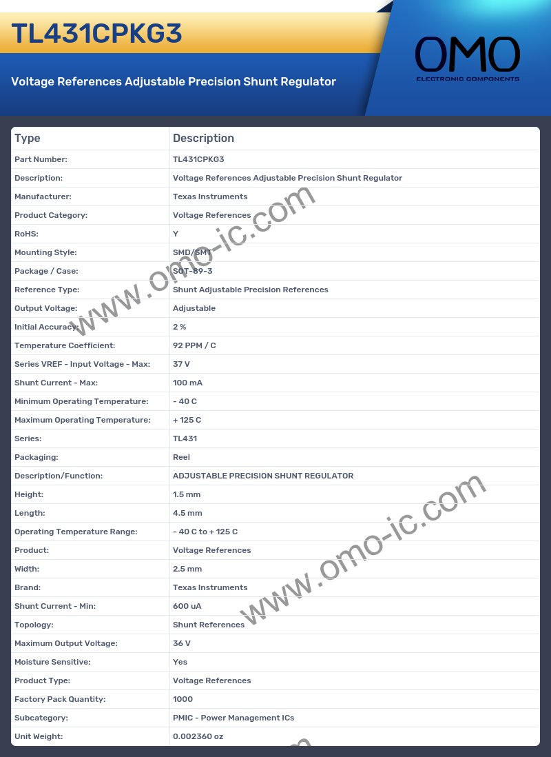 TL431CPKG3