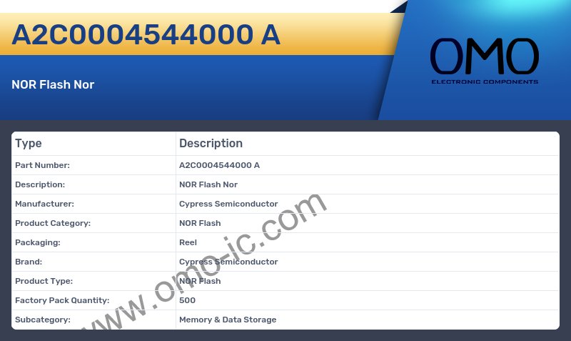 A2C0004544000 A