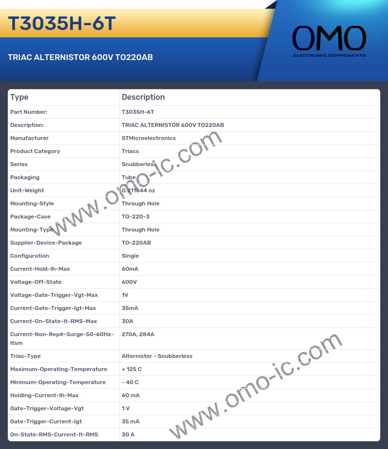 T3035H-6T
