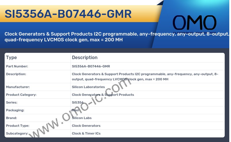 SI5356A-B07446-GMR