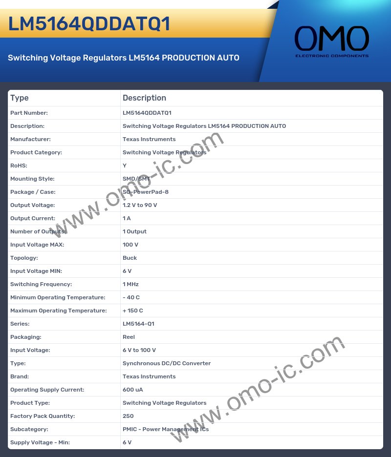 LM5164QDDATQ1