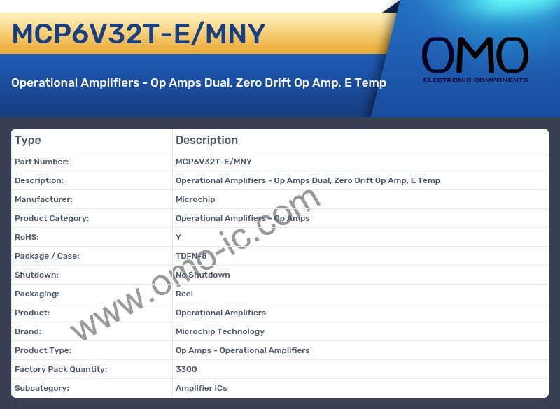MCP6V32T-E/MNY