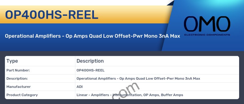OP400HS-REEL