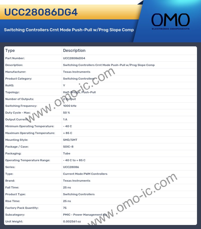 UCC28086DG4