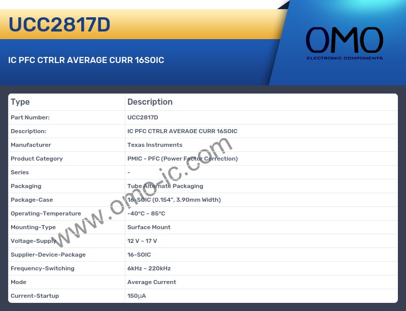 UCC2817D