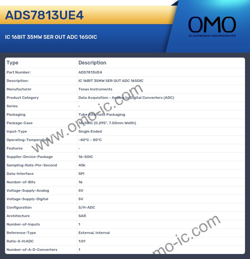 ADS7813UE4