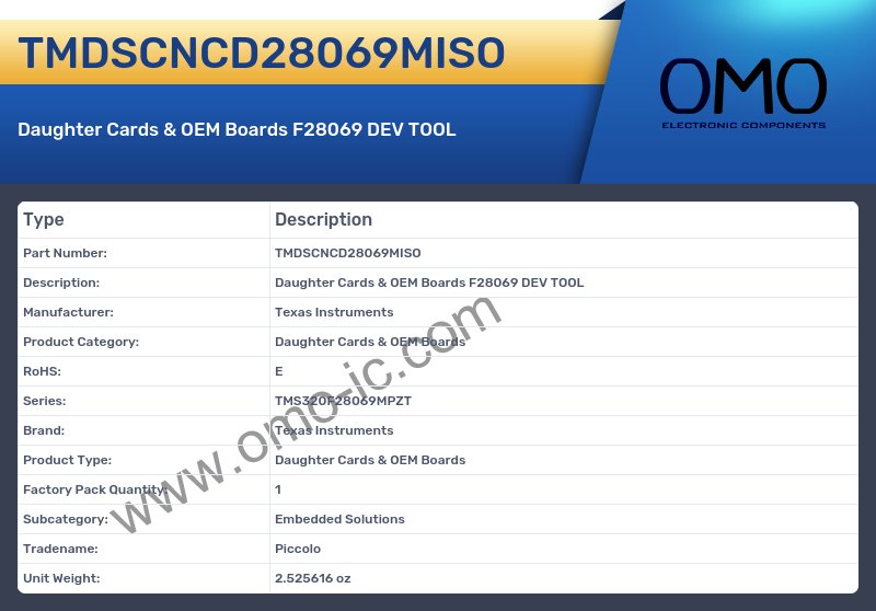 TMDSCNCD28069MISO