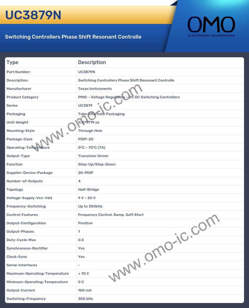 UC3879N
