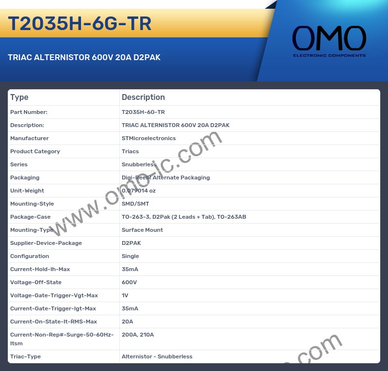 T2035H-6G-TR