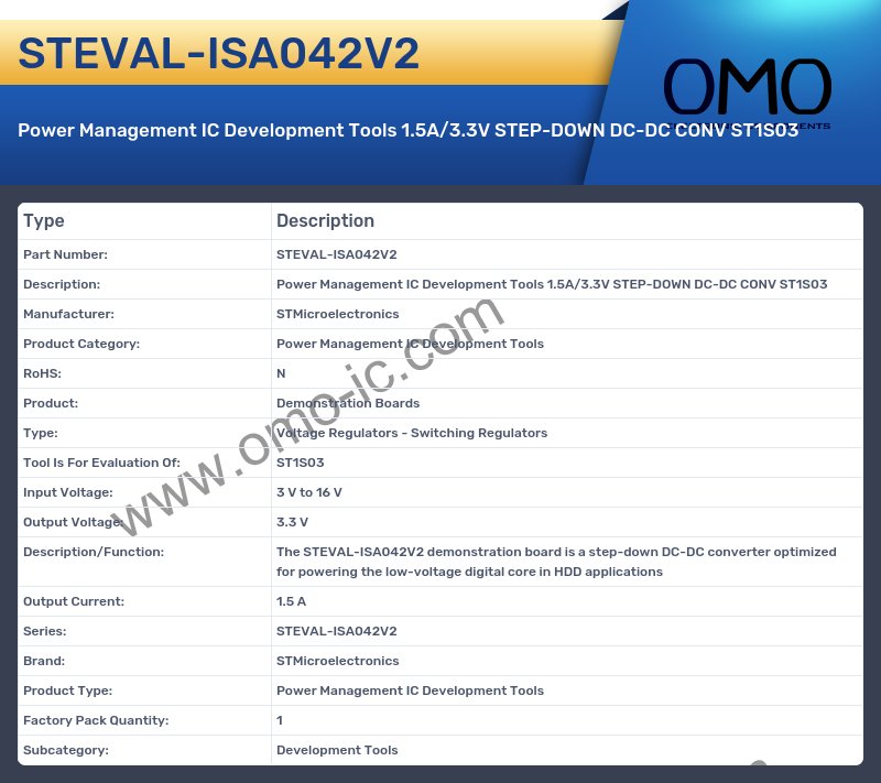 STEVAL-ISA042V2
