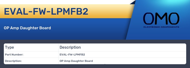 EVAL-FW-LPMFB2