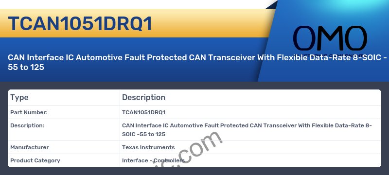 TCAN1051DRQ1