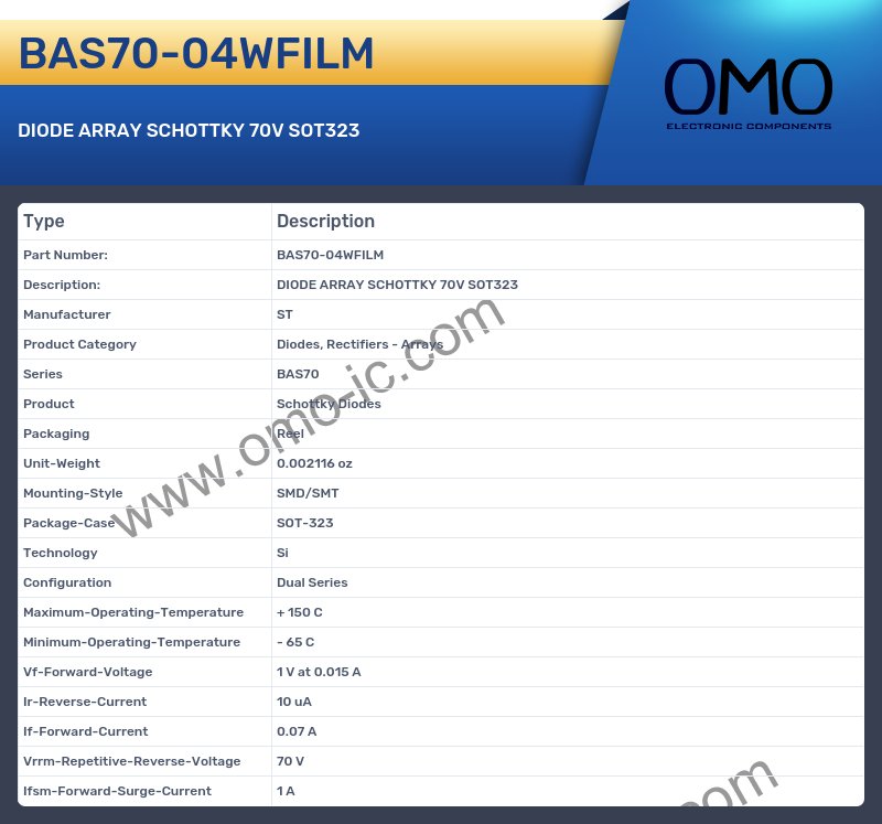 BAS70-04WFILM