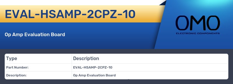 EVAL-HSAMP-2CPZ-10