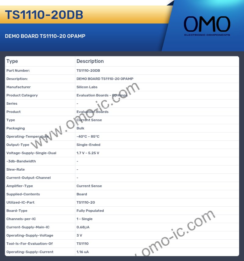 TS1110-20DB