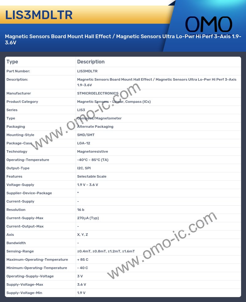 LIS3MDLTR