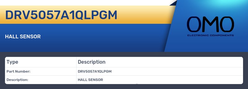 DRV5057A1QLPGM