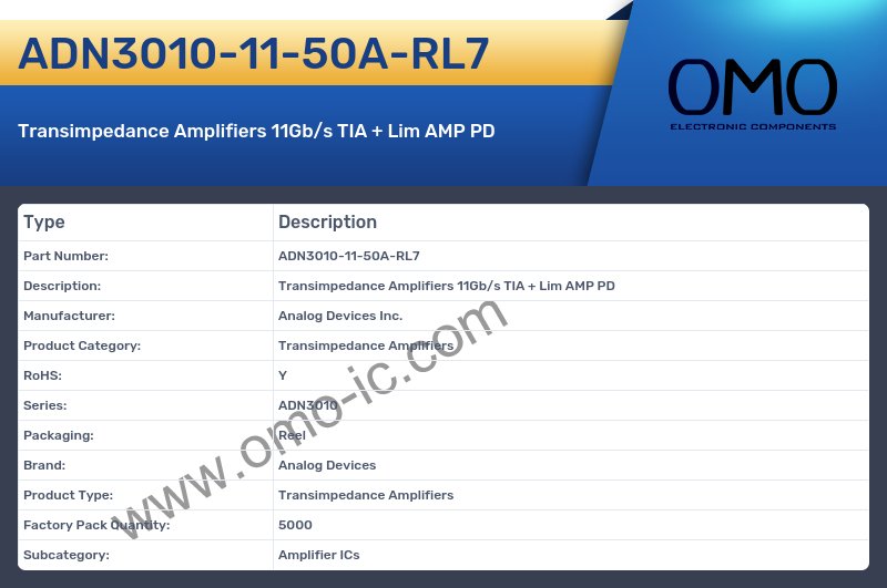 ADN3010-11-50A-RL7