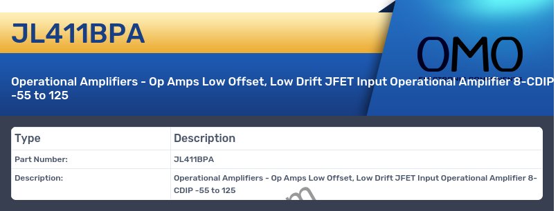 JL411BPA