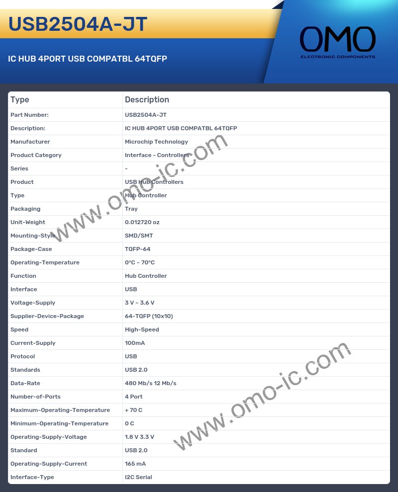 USB2504A-JT