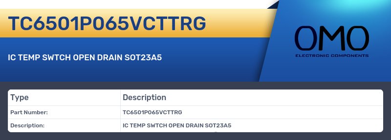 TC6501P065VCTTRG