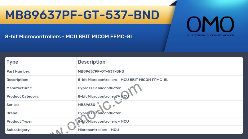 MB89637PF-GT-537-BND