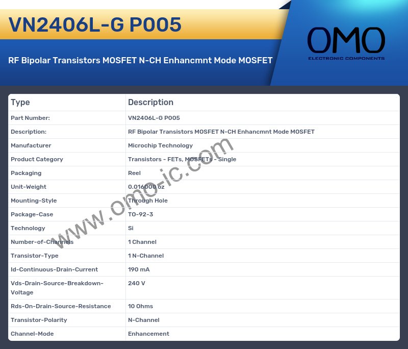 VN2406L-G P005