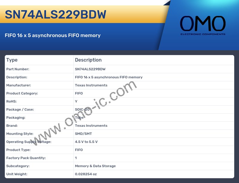 SN74ALS229BDW