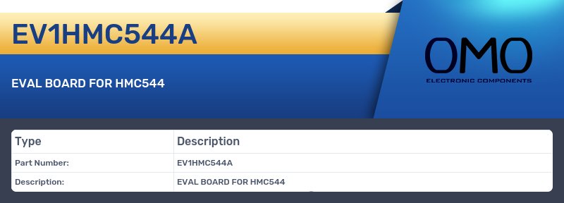 EV1HMC544A