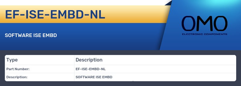 EF-ISE-EMBD-NL